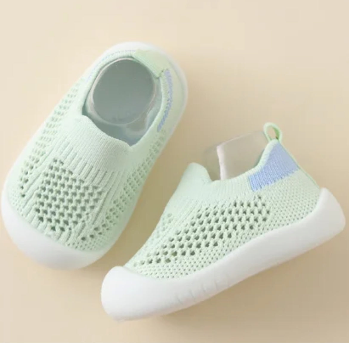 First walkers mesh shoe