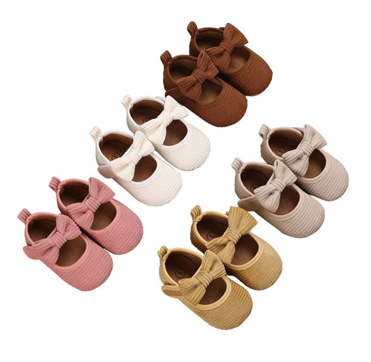 Velcro baby sandal