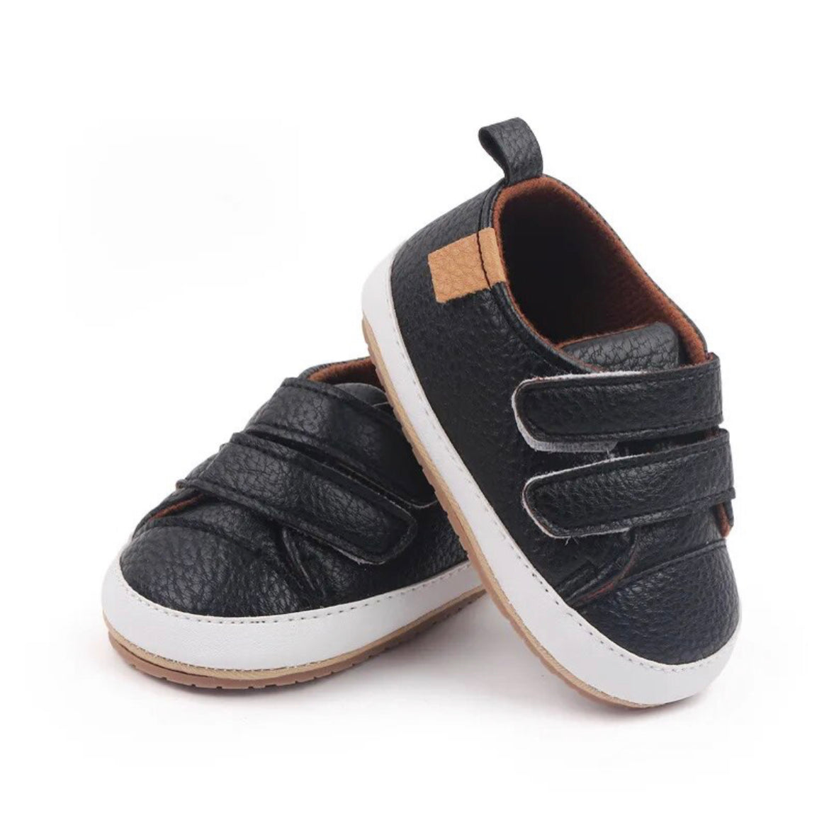 Velcro baby shoes