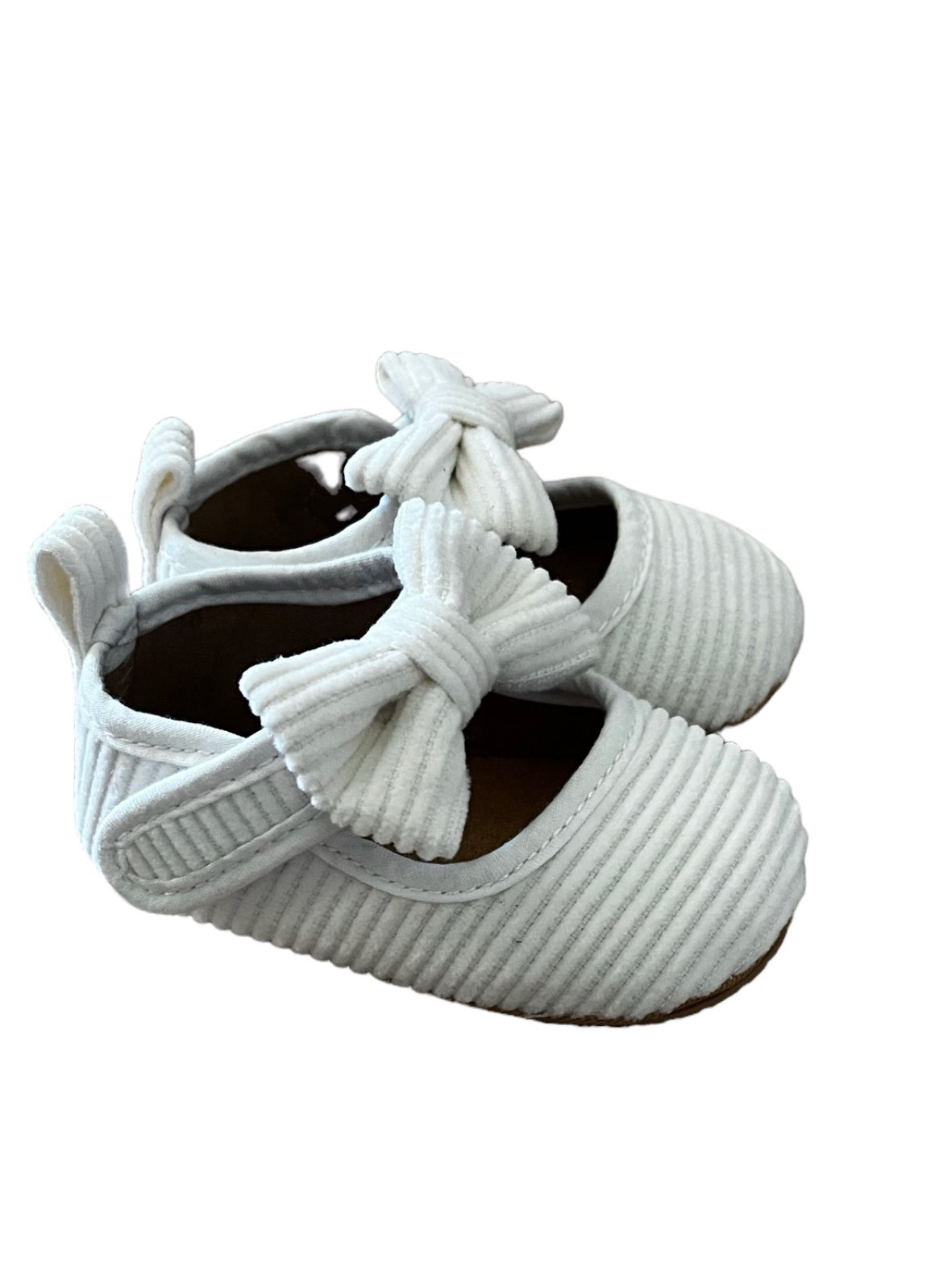 Velcro baby sandal