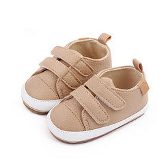 Velcro baby shoes